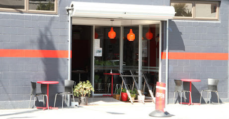 Salvation Coffee and Granny Ruby's Kitchen