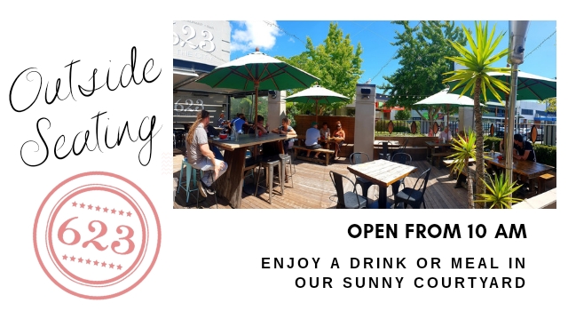 623 In The City - Nelson