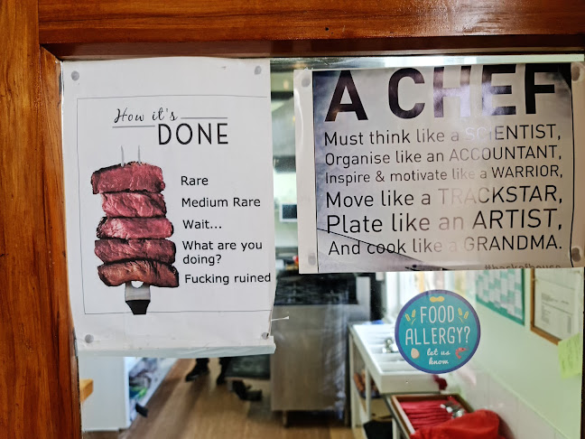 Formerly The Blackball Hilton