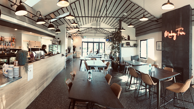 Monkeyfarm Eatery & Store