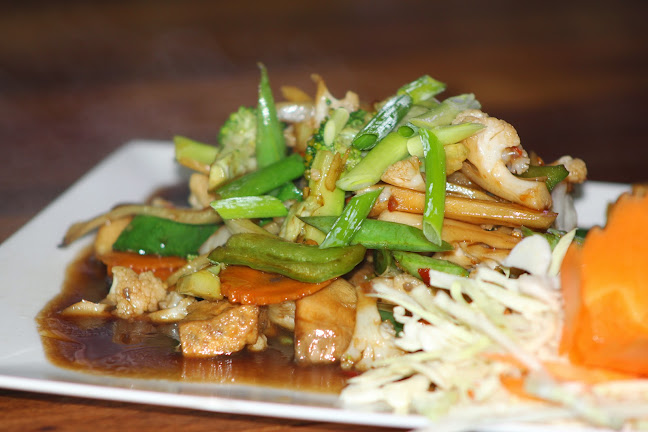 GREEN'S Paihia - Thai Cuisine - Paihia