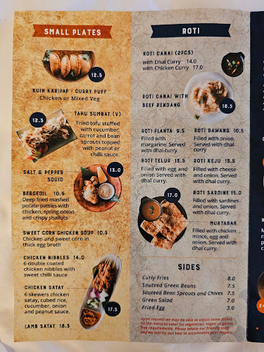 Uncle Man's K'road - Hospitality and gastronomy