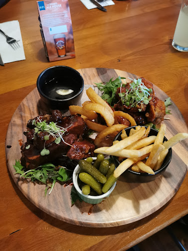 Comentarii opinii despre Speight's Ale House Palmerston North