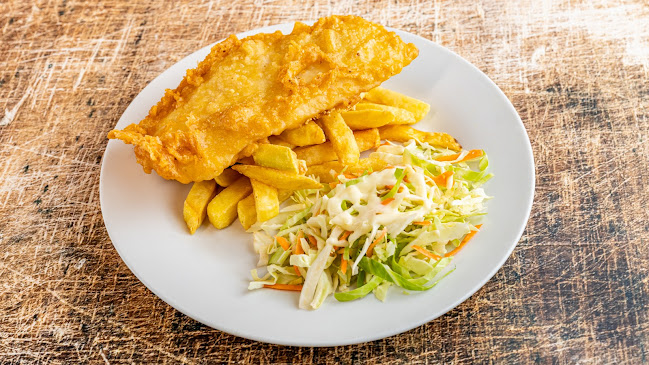 Spudz Fish And Chip House - Hospitality and gastronomy