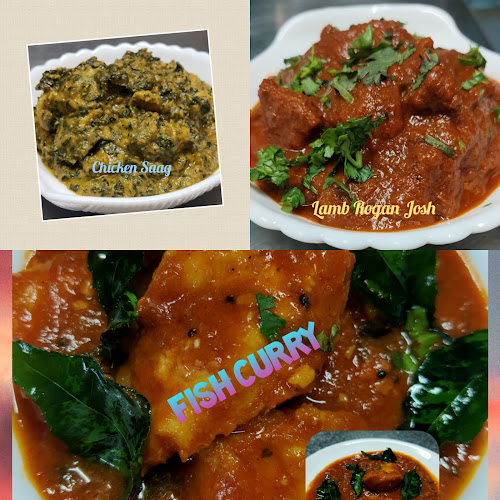 North Indian Food - Kawakawa