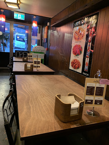 Comentarii opinii despre i love kimchi Korean Restaurant QUEENSTOWN