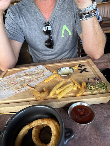 The Lookout Bar and Kitchen - Hospitality and gastronomy