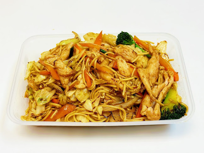 Opinii despre Canton Wok în Napier - Hospitality and gastronomy