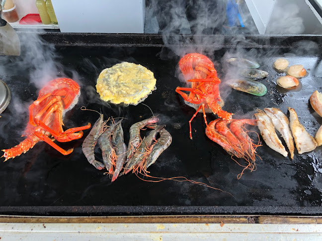 Kaikoura Seafood BBQ Kiosk - Hospitality and gastronomy