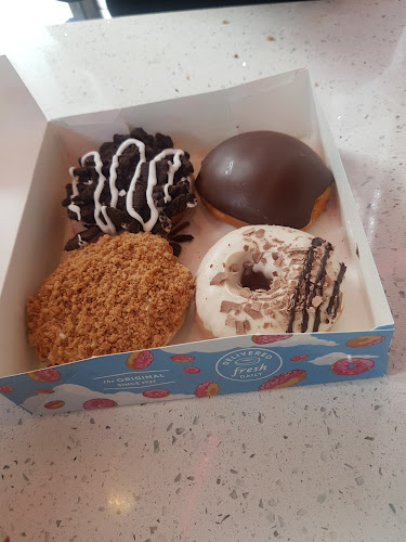 Krispy Kreme Chancery Square - Hospitality and gastronomy