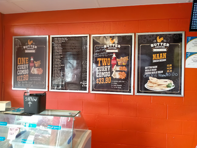 Butter Chicken Place - Hospitality and gastronomy