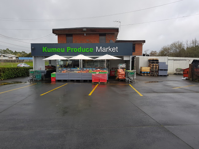 Kumeu Produce Market