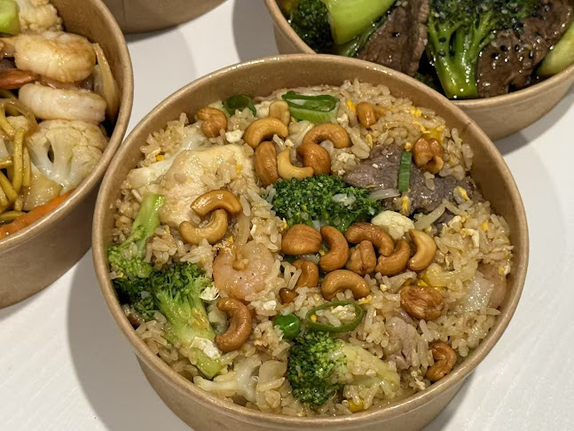 Opinii despre Wok Express Kingsland în Auckland - Hospitality and gastronomy