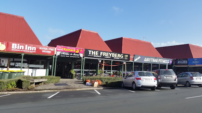 freyberg cafe restaurant & bar