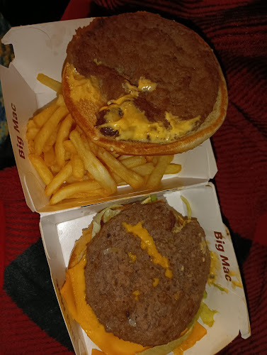 McDonald's Hawera Open Times