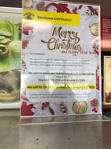 Bakehouse Cafe Kumeu. Most popular Bakery and Coffee in Kumeu - Hospitality and gastronomy