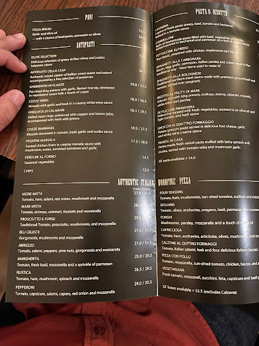 Abruzzo Ristorante Italiano