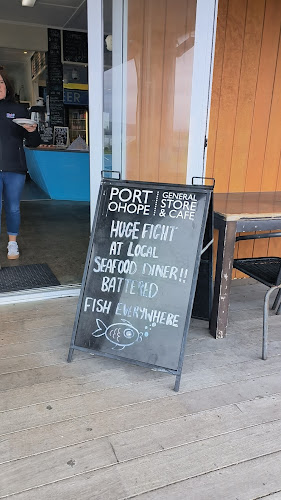 Port Ohope General Store & Cafe - Hospitality and gastronomy