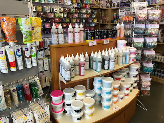 Kiwicakes . Cake Decorating Supplies - Whangārei