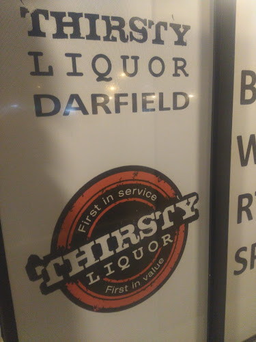Thirsty Liquor Darfield - Hospitality and gastronomy