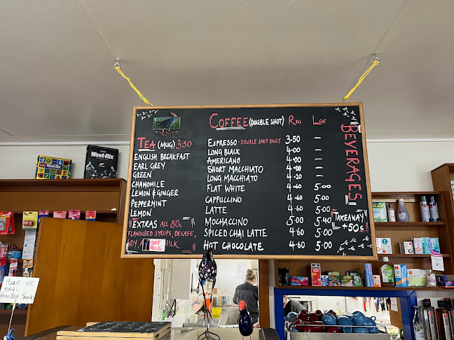 Opinii despre On the Spot Pukeko Store And Cafe în Harihari - Hospitality and gastronomy