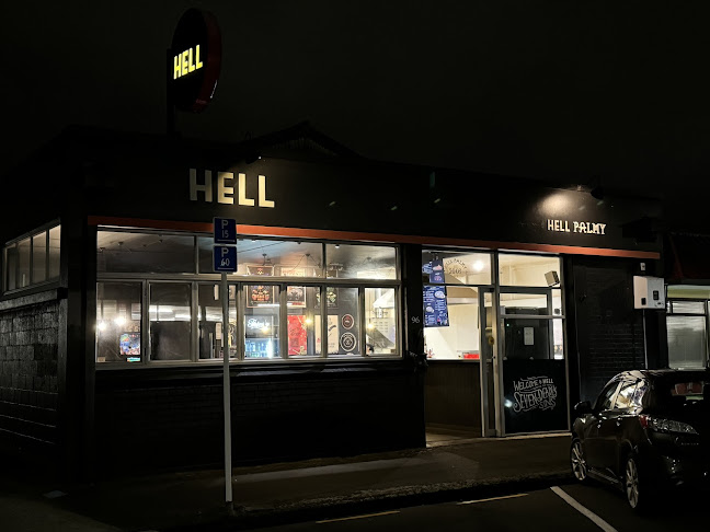 Hell Pizza Palmerston North - Palmerston North