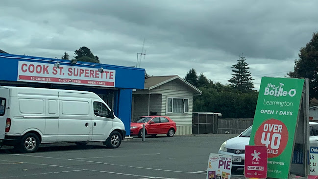 The Bottle-o Leamington