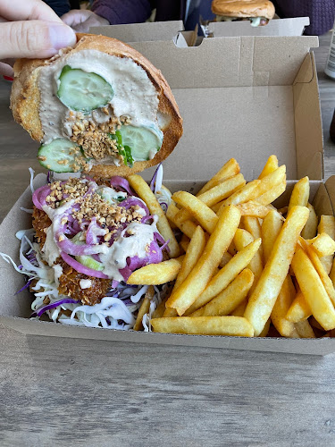 Burger Plant - Dunedin