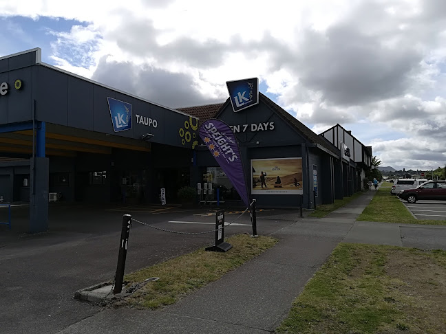Super Liquor Taupo - Hospitality and gastronomy