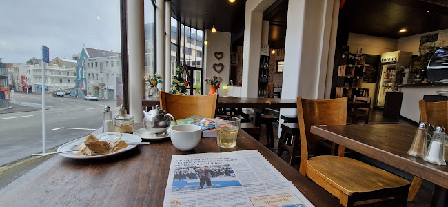 Reviews of The Kitchen Table Cafe & Bake in Dunedin - Hospitality and gastronomy