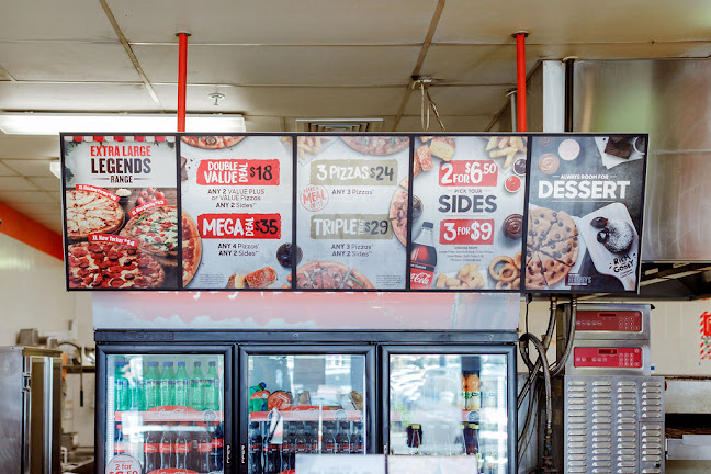Opinii despre Pizza Hut Papamoa în Papamoa - Hospitality and gastronomy