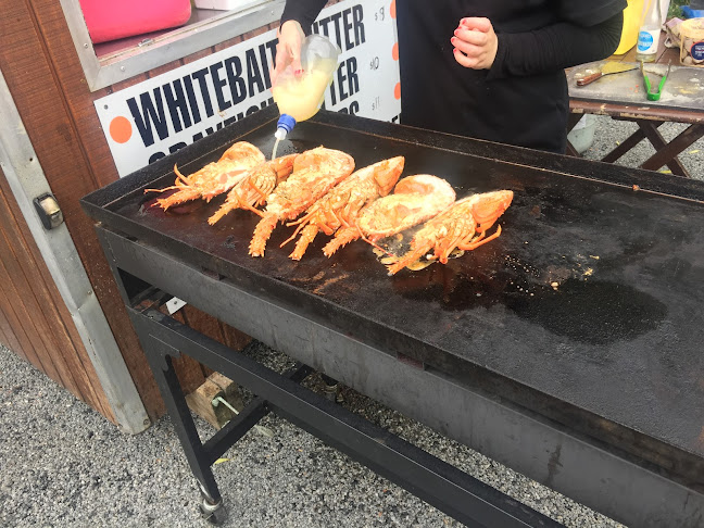 Reviews of Kaikoura Seafood BBQ Kiosk in Kaikōura - Hospitality and gastronomy