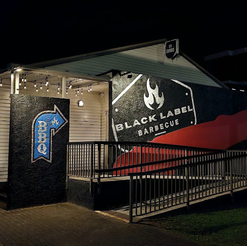 Black Label Barbecue
