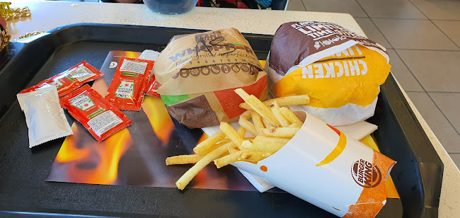 Opinii despre Burger King Richmond în Richmond - Hospitality and gastronomy