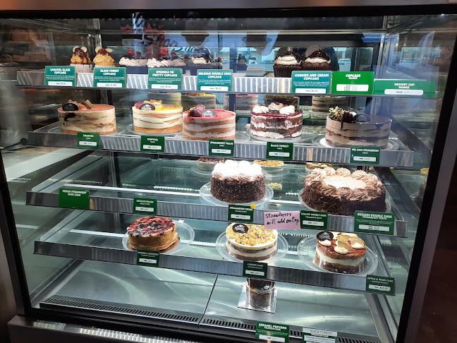 The Cheesecake Shop Napier - Napier