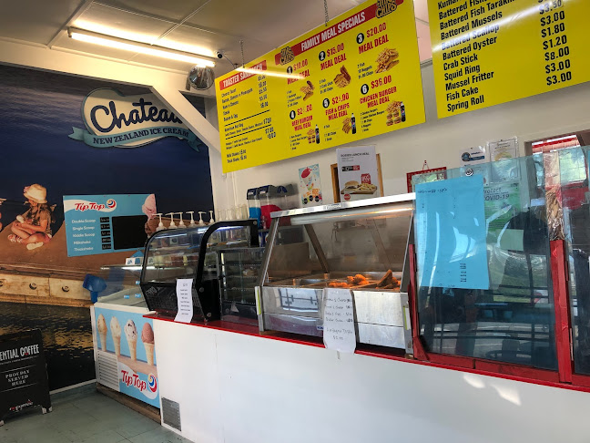 Rosie's Takeaways - Hospitality and gastronomy