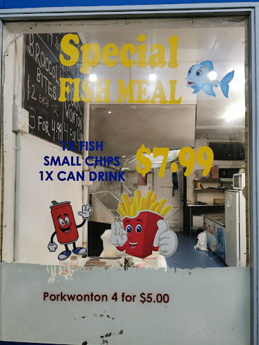 Comentarii opinii despre Fush and Chups