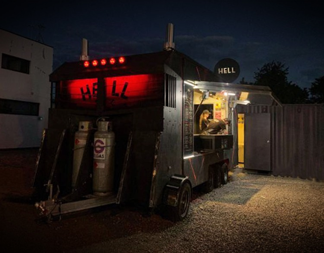 Opinii despre Hell Pizza Levin în Levin - Hospitality and gastronomy