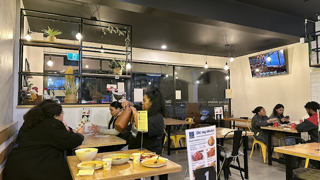 Comentarii opinii despre Oh! My Chicken