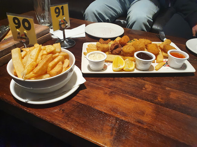 Comments and reviews of The Station Bar and Bistro