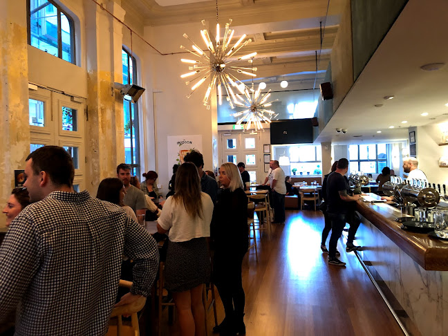 Opinii despre The Hudson în Wellington - Hospitality and gastronomy