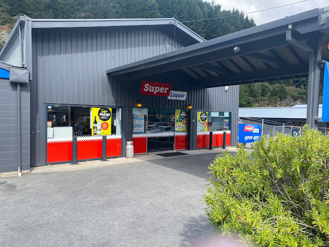 Super Liquor Gorge Road