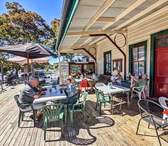 Swanson Station Cafe