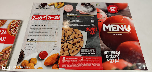 Pizza Hut Mt Maunganui - Mount Maunganui