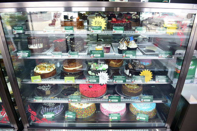 Comentarii opinii despre The Cheesecake Shop Papamoa