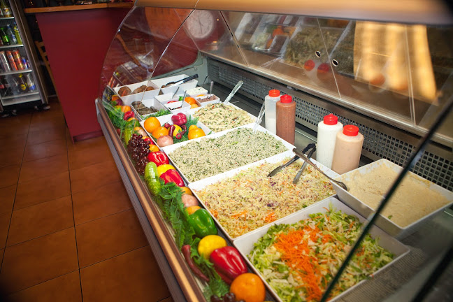 Paasha Turkish Cafe & Restaurant - Hospitality and gastronomy