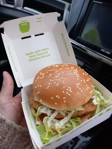 Comentarii opinii despre McDonald's Otahuhu