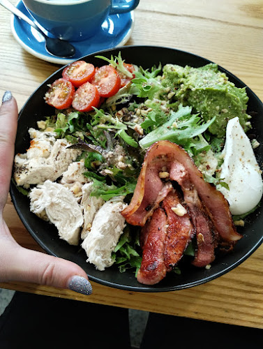 Columbus Coffee at Mitre 10 Levin