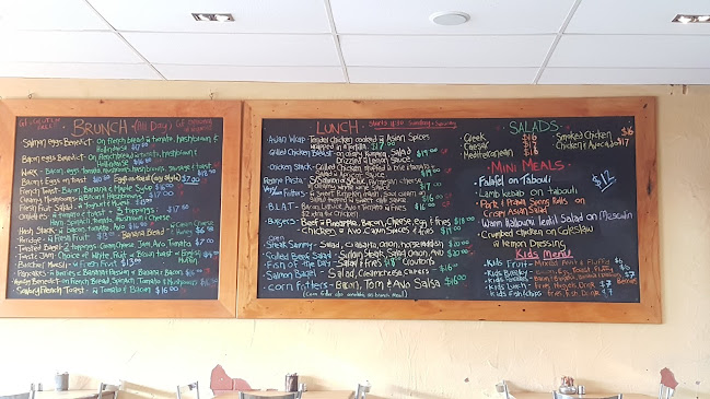 Gusto Cafe Phone number