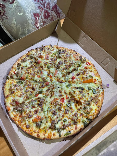 Pizzas and Mocktails